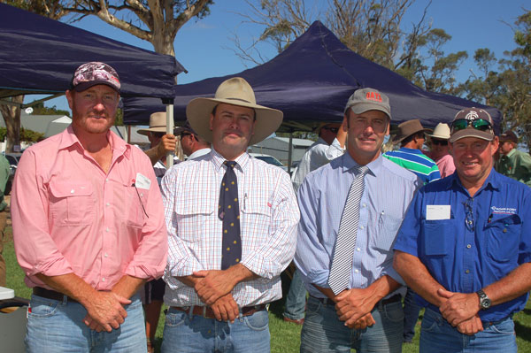 2015 Days Whiteface Bull Sale