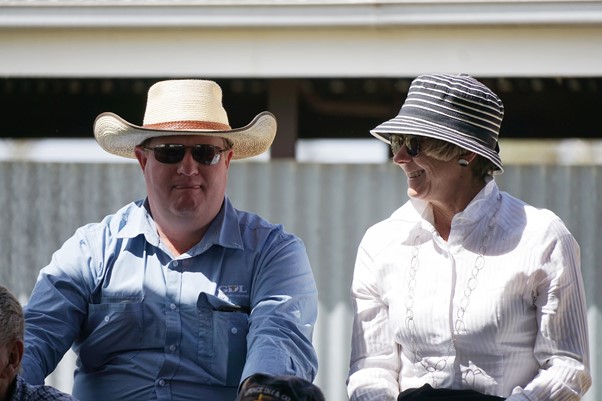 Days Whiteface 2021 Bull Sale