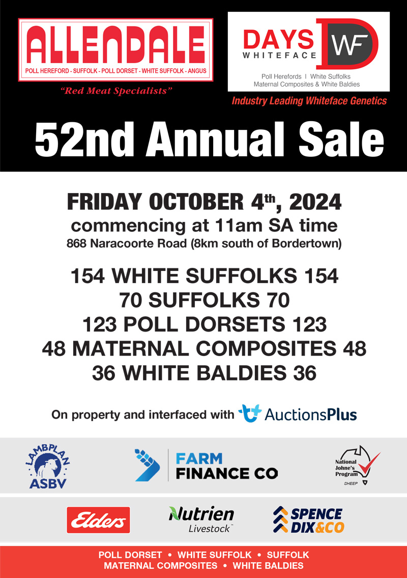 Allendale Days Whiteface Catalogue Final 2024 1