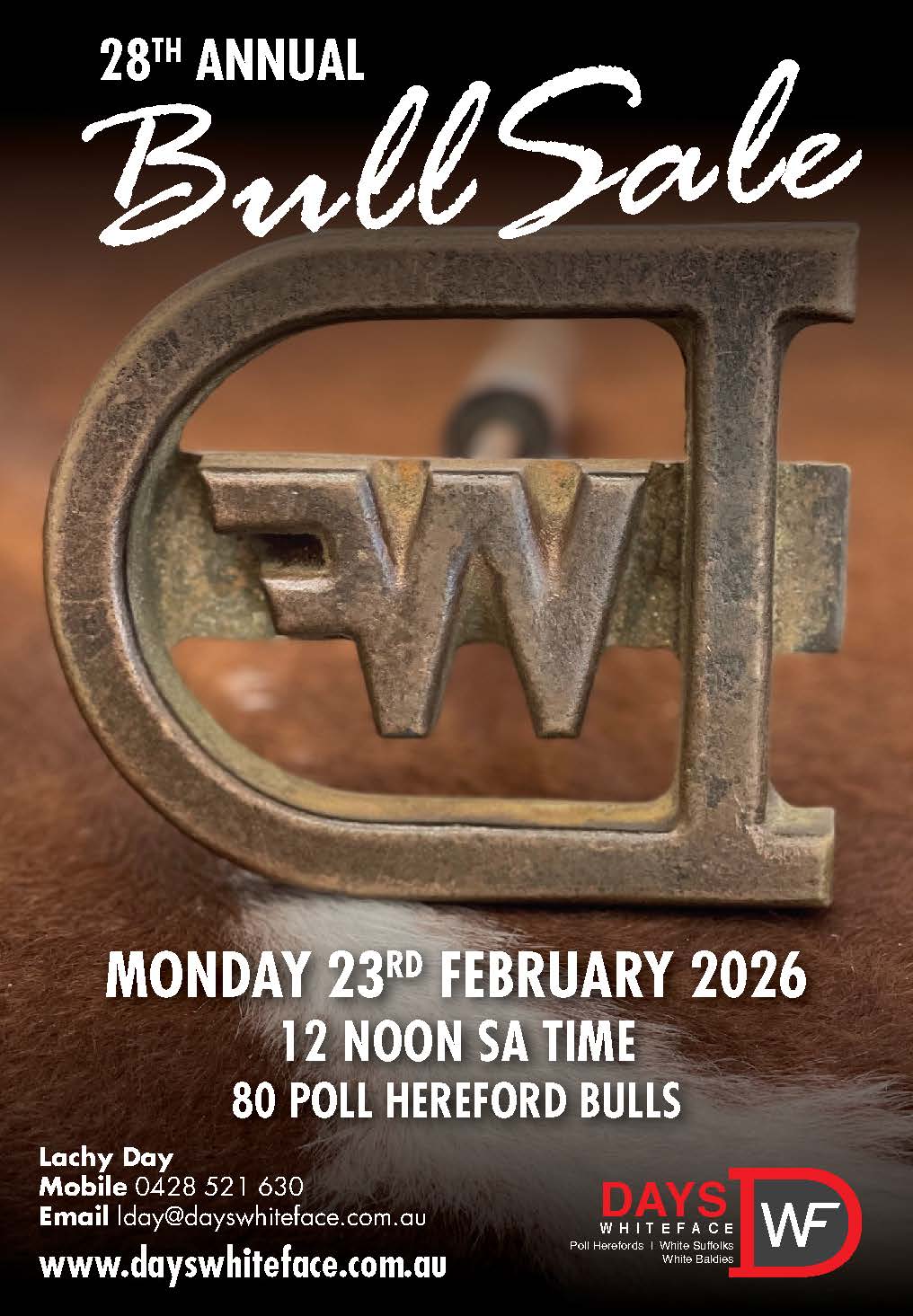 Days Whiteface Country News Ad